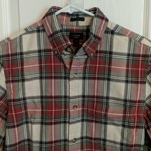 NWOT Reduced! J Crew LS BD Shirt